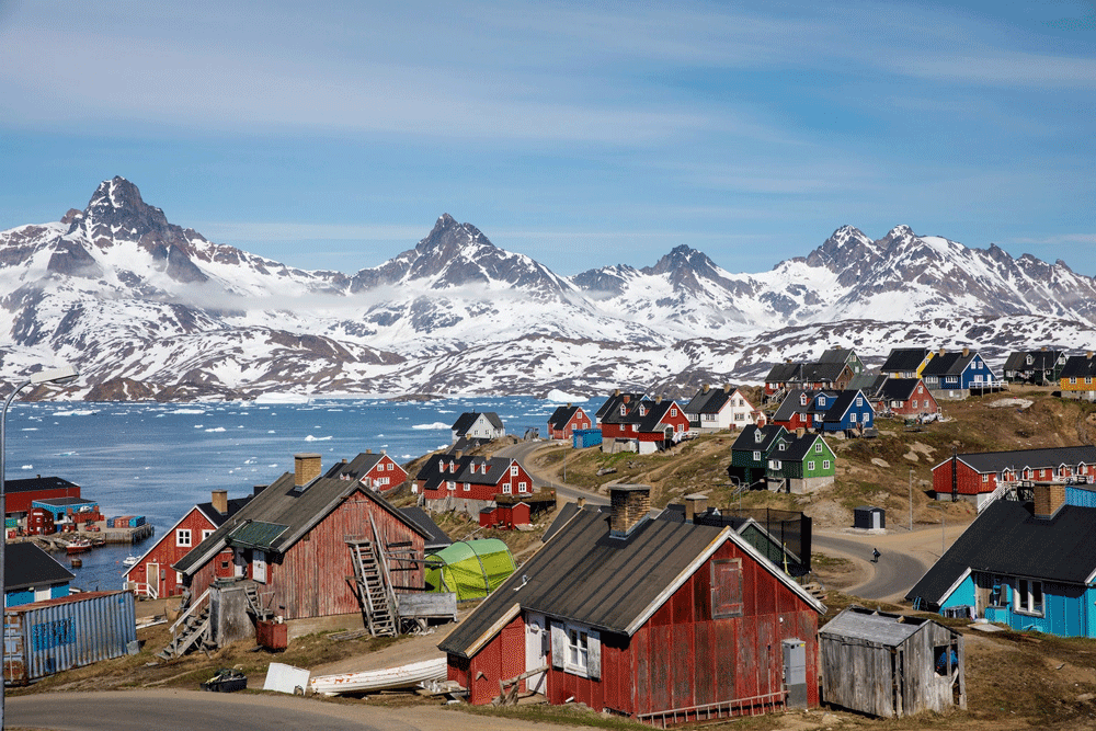 Tại sao ông Donald Trump tiếp tục muốn Mỹ mua đảo lớn nhất thế giới Greenland?