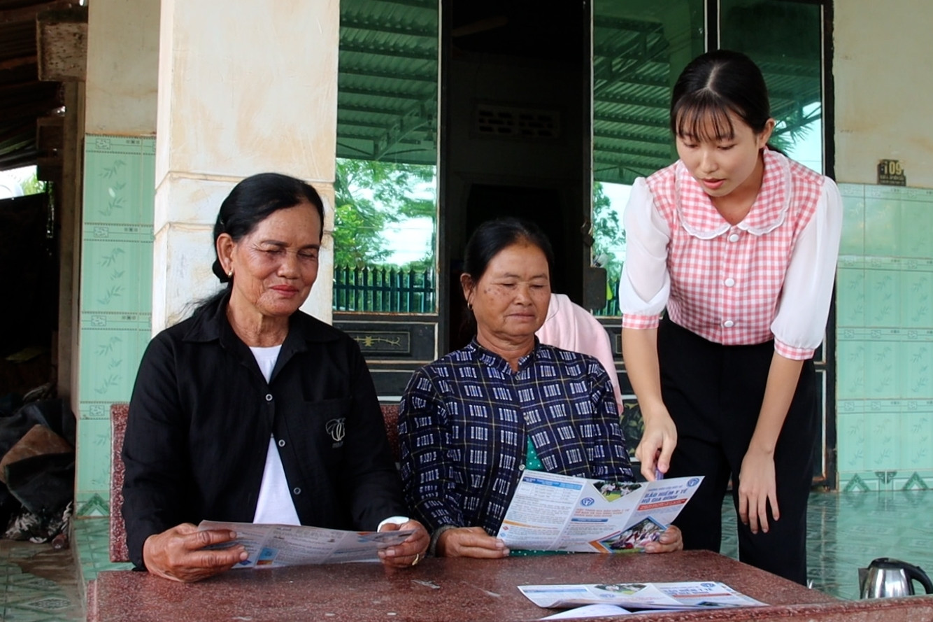 Tây Ninh: Phát huy vai trò phụ nữ DTTS trong xây dựng nông thôn mới ở vùng biên