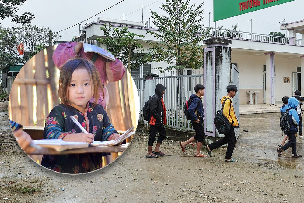 Tiếp cận giáo dục- phương thức hiệu quả để người dân thoát nghèo bền vững