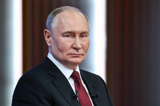 Tổng thống Putin nói Nga sẵn sàng bình thường hóa quan hệ với Mỹ