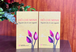 Tuyên ngôn sáng tác của nhà thơ Hải Như về Chủ tịch Hồ Chí Minh