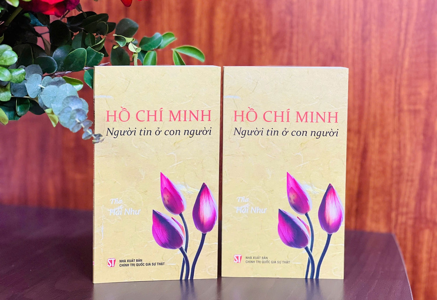 Tuyên ngôn sáng tác của nhà thơ Hải Như về Chủ tịch Hồ Chí Minh