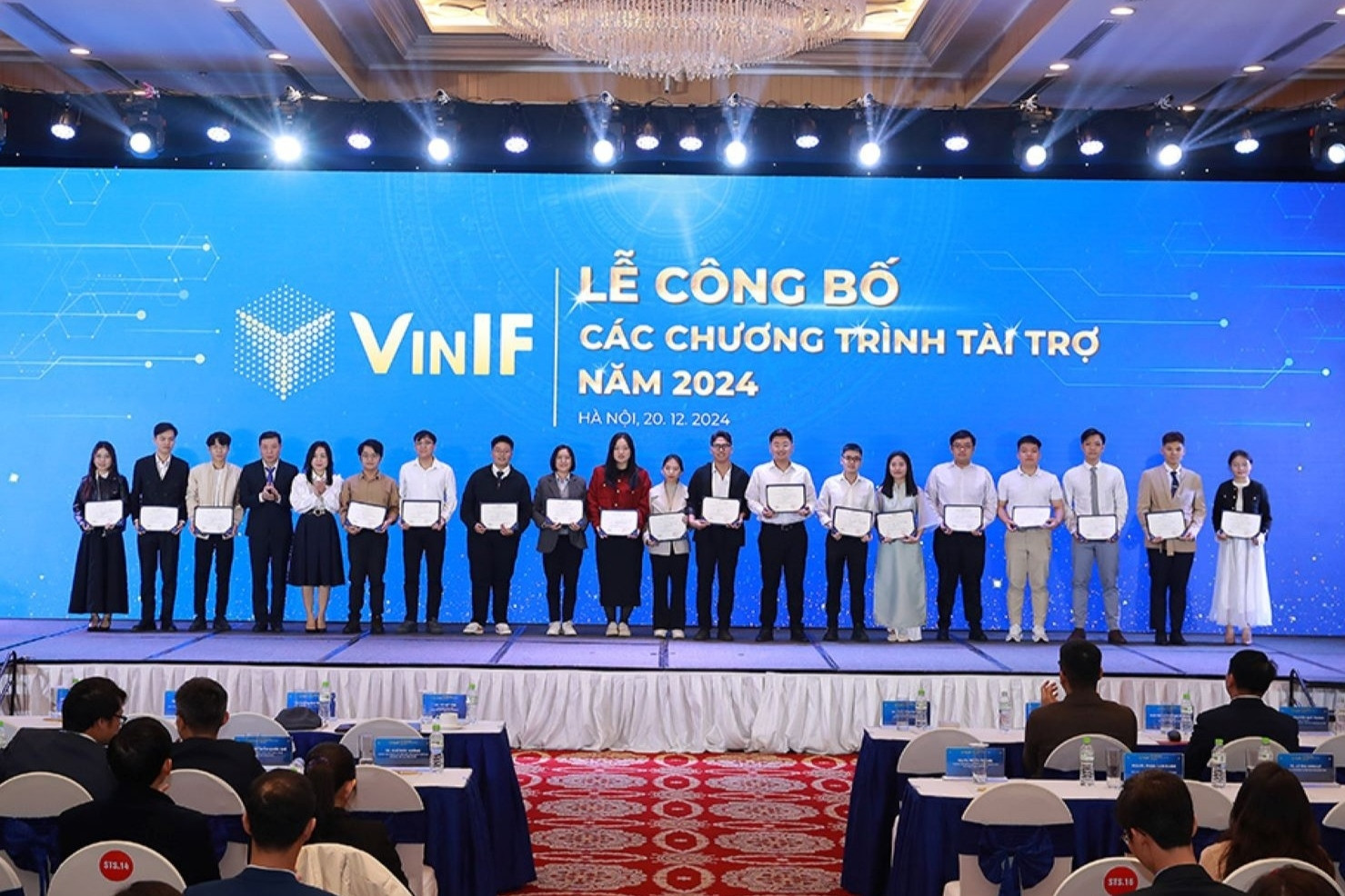 VinIF - hành trình 6 năm thay đổi tư duy đào tạo ngành khoa học công nghệ