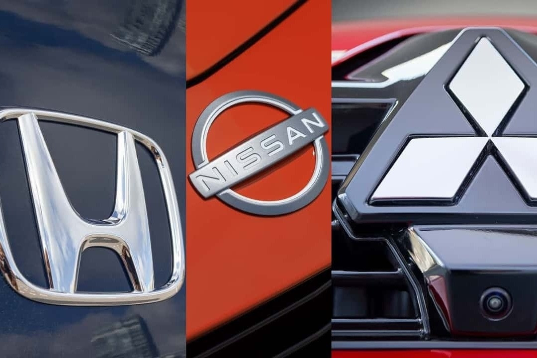 Ba 'ông lớn' Honda, Nissan, Mitsubishi chốt lịch sáp nhập: Cờ về tay ai?