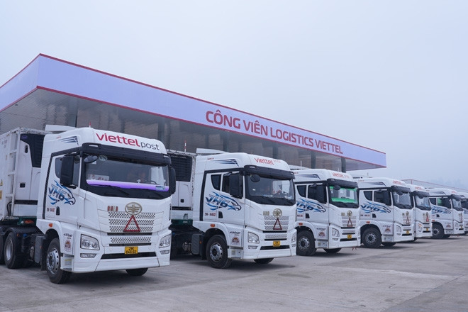 Công viên Logistics gỡ nút thắt ‘giải cứu nông sản’