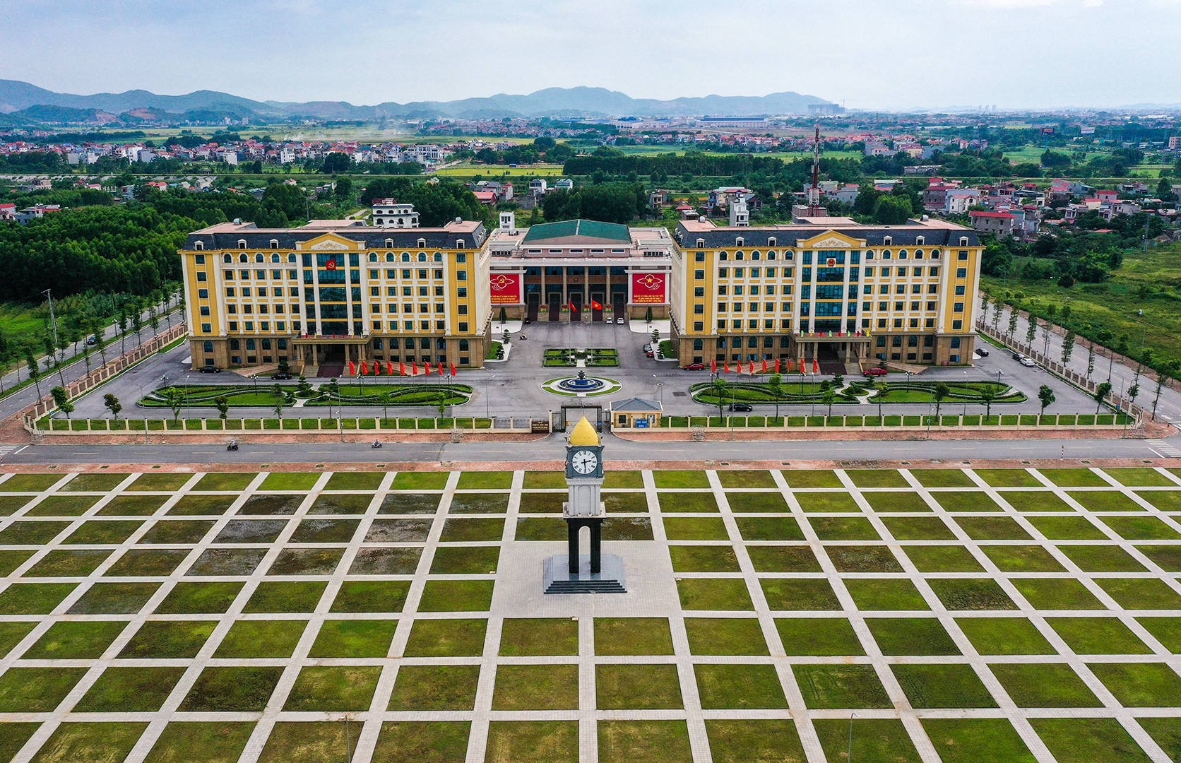 Là ngôi sao đang lên, địa phương này giữ vị trí quán quân về tăng trưởng