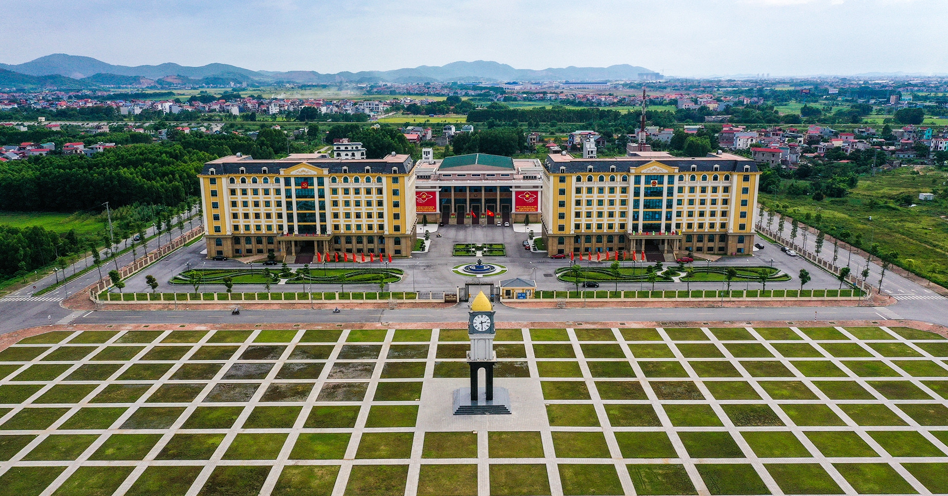 Là ngôi sao đang lên, địa phương này giữ vị trí quán quân về tăng trưởng
