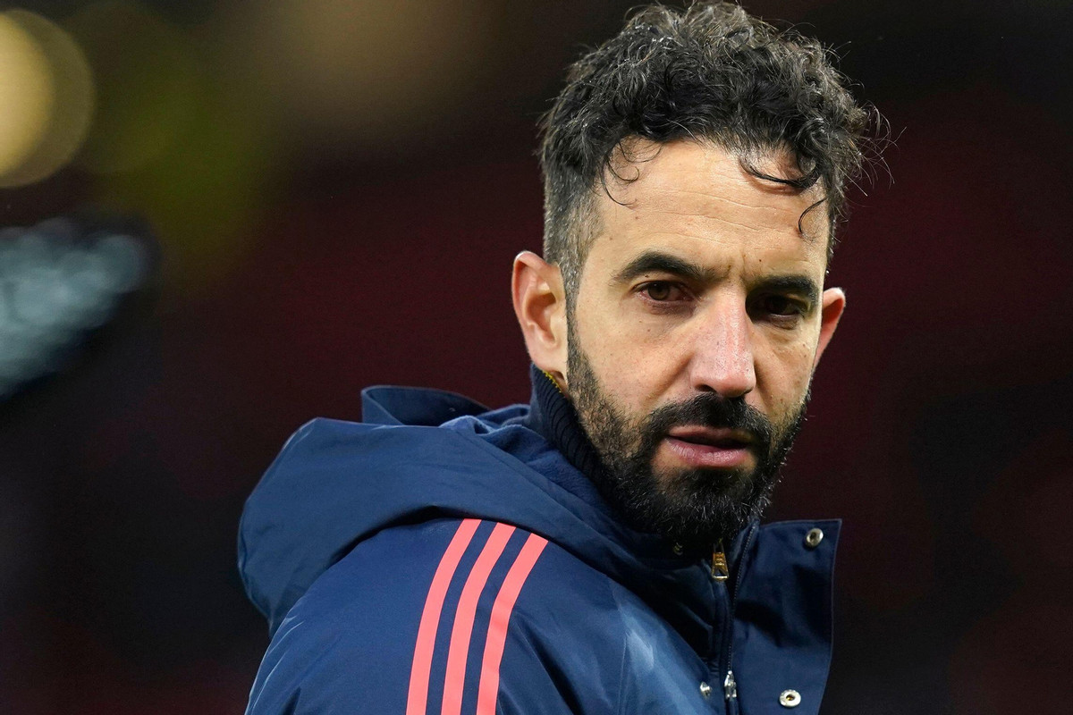 MU tệ nhất Premier League: Ruben Amorim thua cả Ten Hag