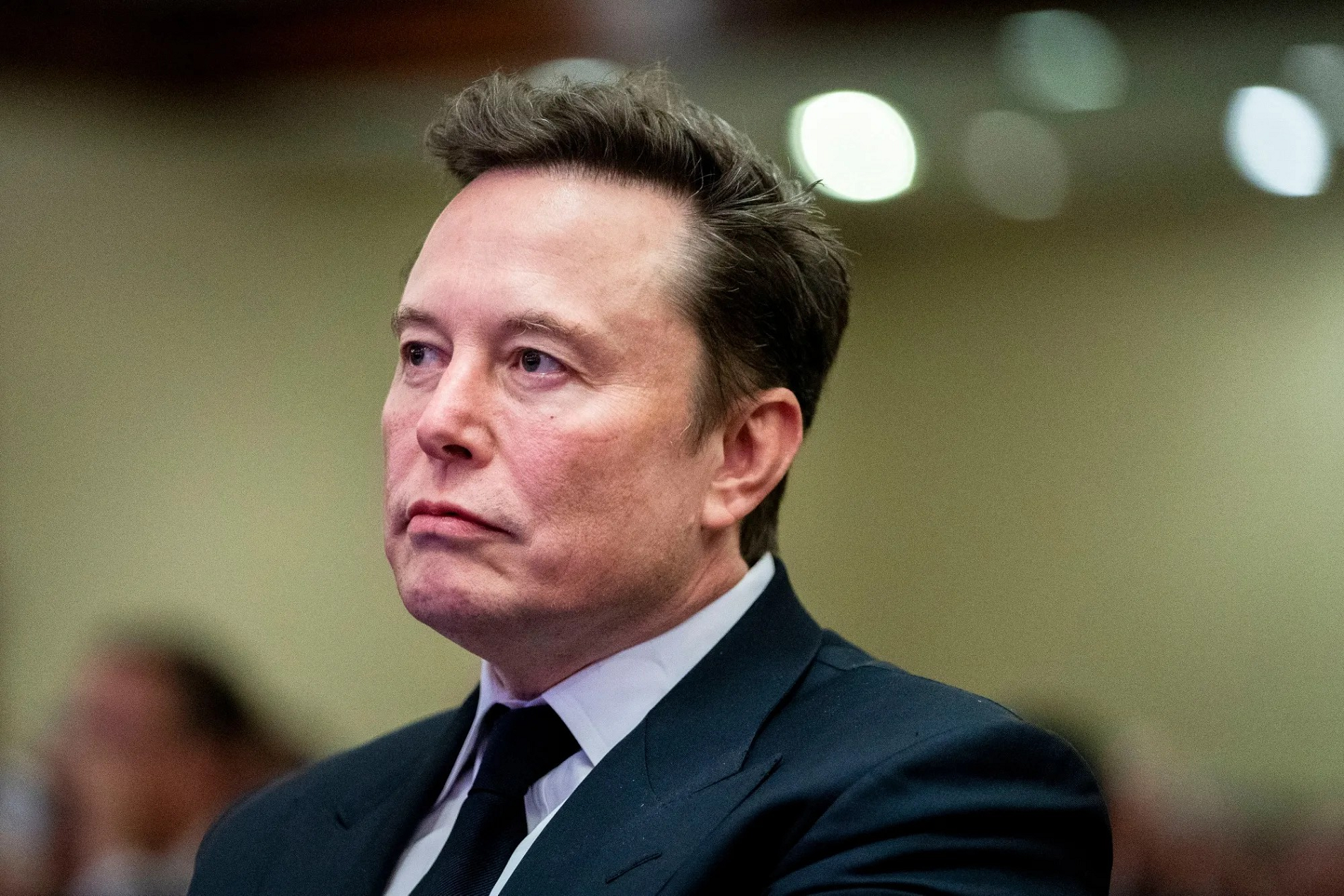 Năm 2024 khó quên của Elon Musk