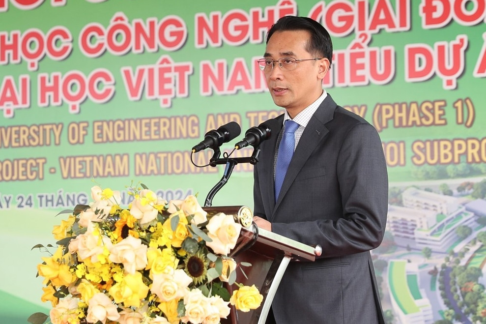 'Nếu Việt Nam muốn phát triển, phải có trường ĐH ước mơ lọt top 10 thế giới'