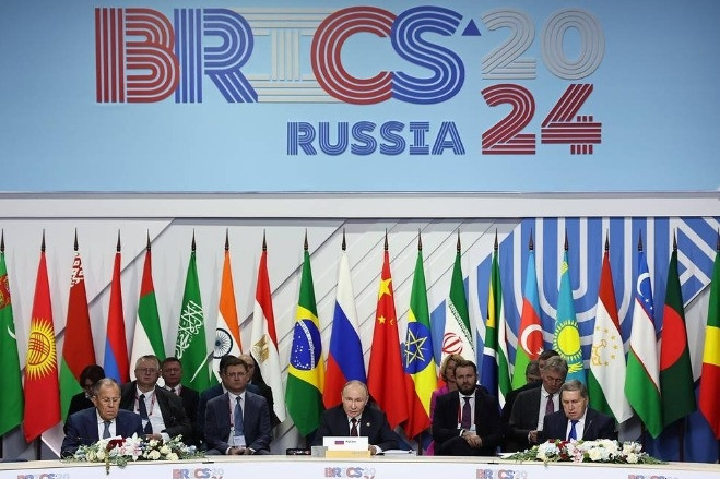 Nga tiết lộ 9 quốc gia sẽ trở thành đối tác của BRICS trong năm 2025