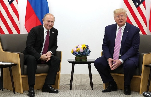 Nhiều nước sẵn sàng tổ chức hội nghị thượng đỉnh giữa ông Trump và ông Putin