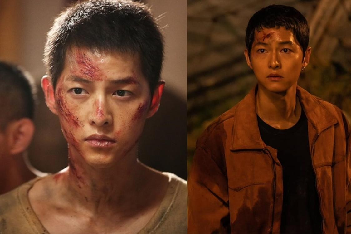 Song Joong Ki không thể quên cảm giác ôm con gái, Bi Rain xin lỗi