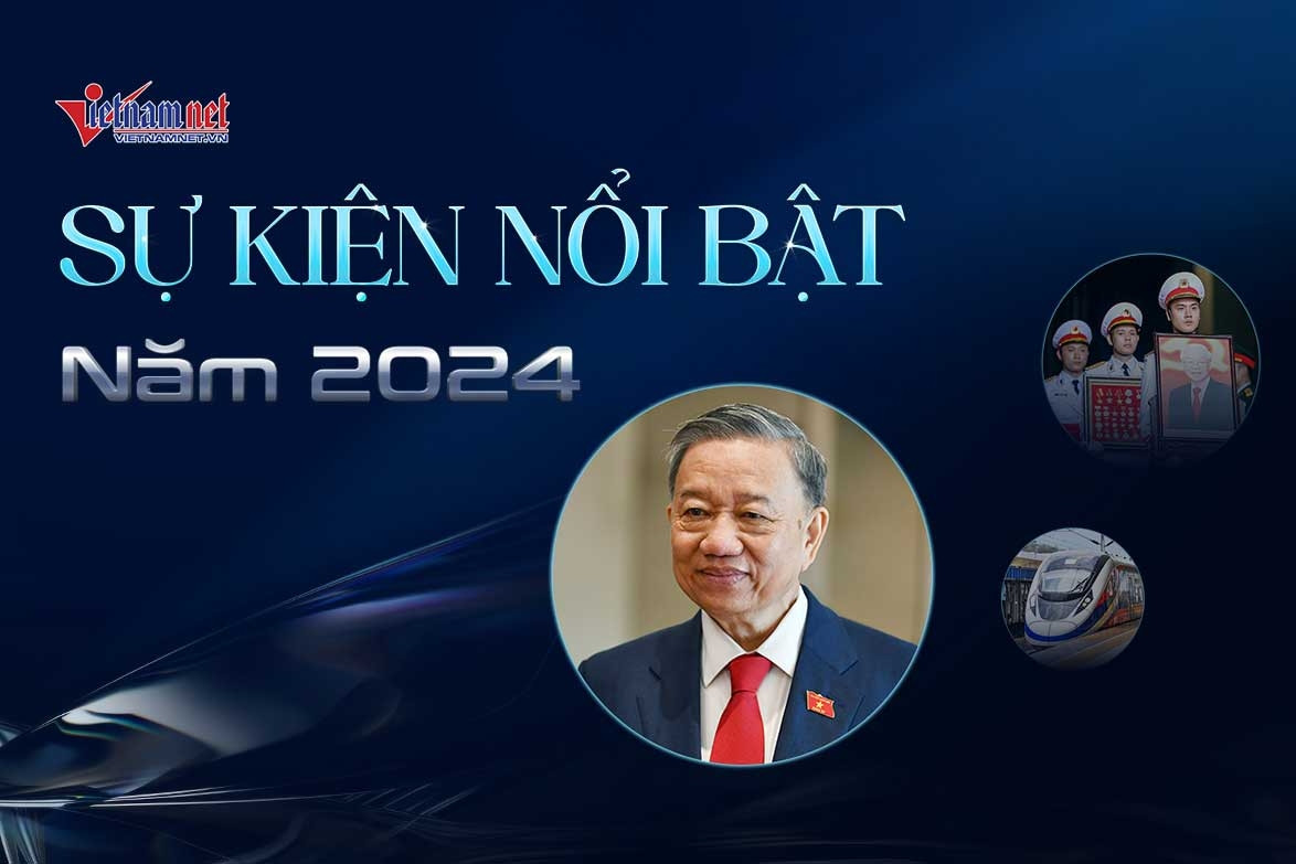 Sự kiện nổi bật năm 2024