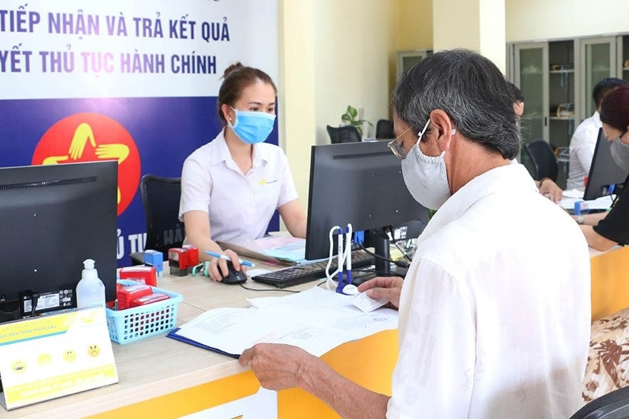 Bưu điện Nghệ An nỗ lực triển khai dịch vụ công trực tuyến toàn trình