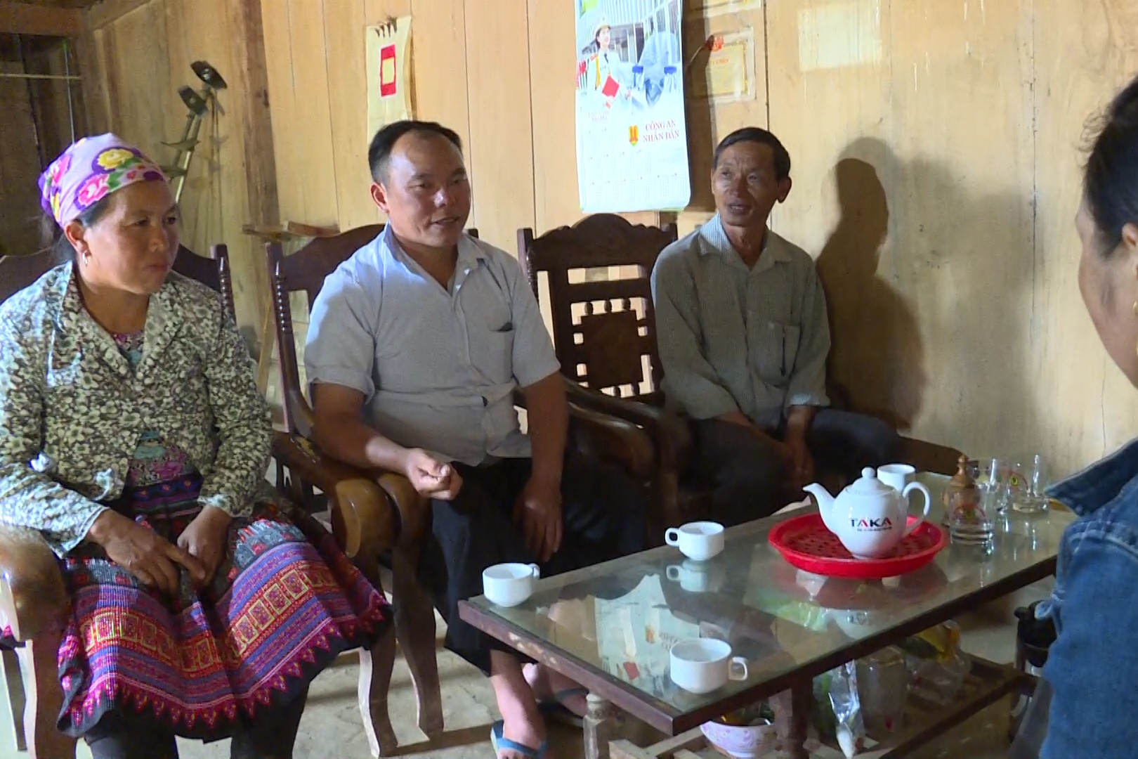 Chăm lo xây dựng đội ngũ người uy tín tại vùng đồng bào DTTS và miền núi