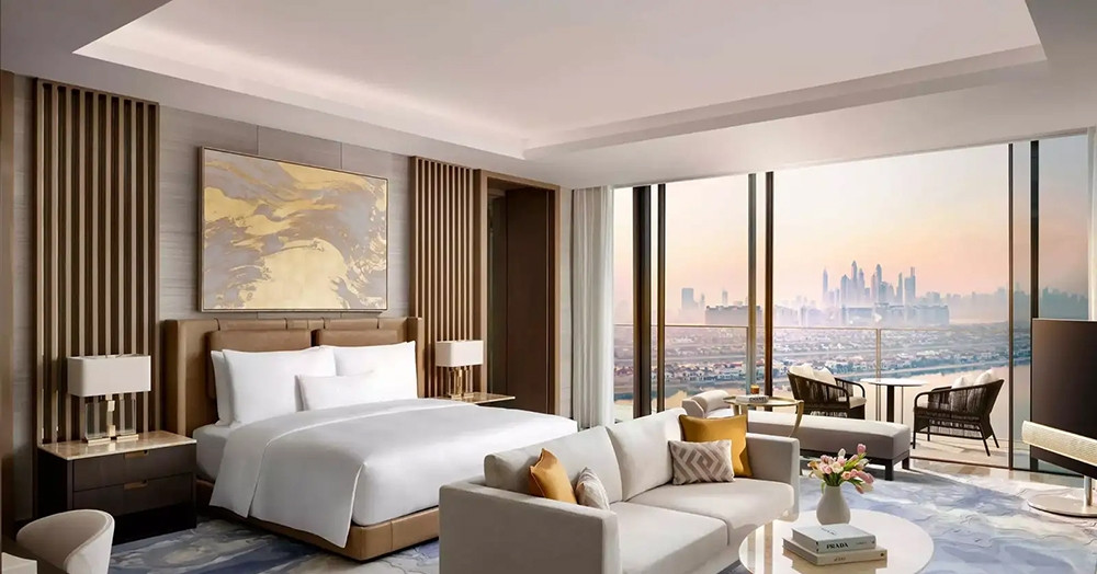 Bên trong phòng khách sạn đắt nhất thế giới 2,5 tỷ đồng/đêm có gì?