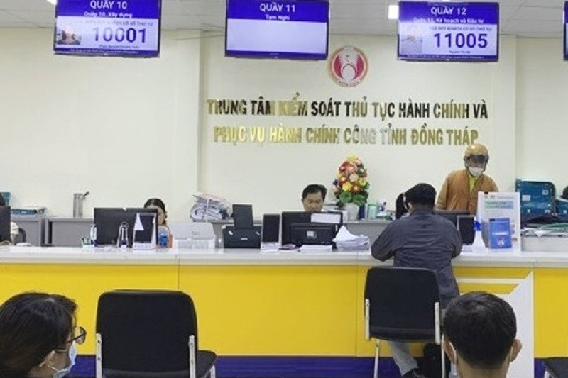 Đồng Tháp: Bưu điện tập trung triển khai TTHC trực tuyến trên Cổng DVC quốc gia