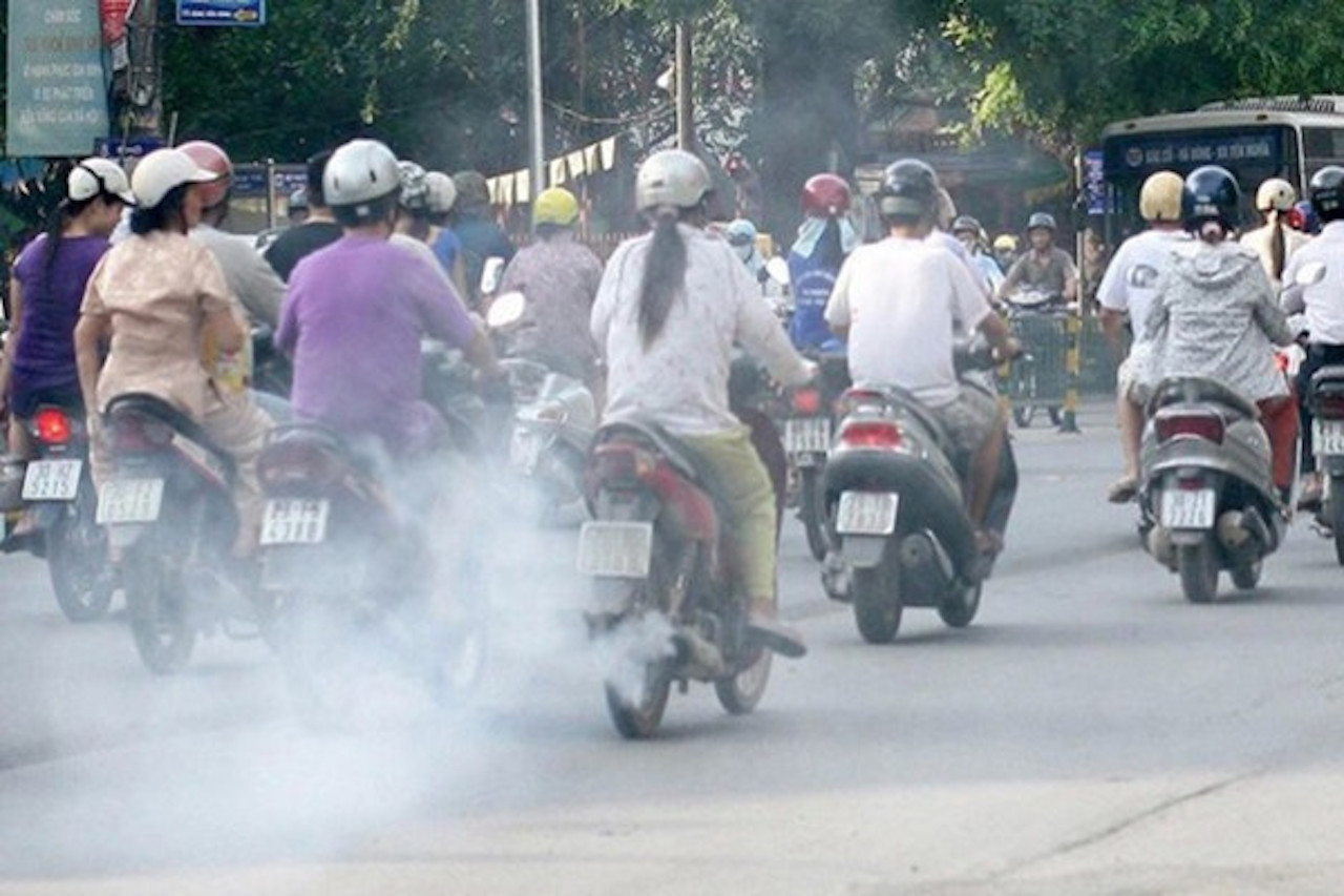 Hạn chế xe gây ô nhiễm ở Ba Đình, Hoàn Kiếm: Cần rõ số tiền hỗ trợ dân đổi xe?