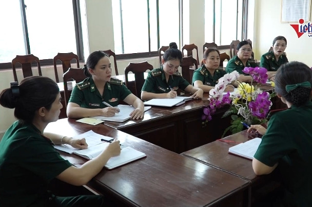 Hội phụ nữ biên phòng Gia Lai- điểm tựa của đồng bào DTTS vùng biên