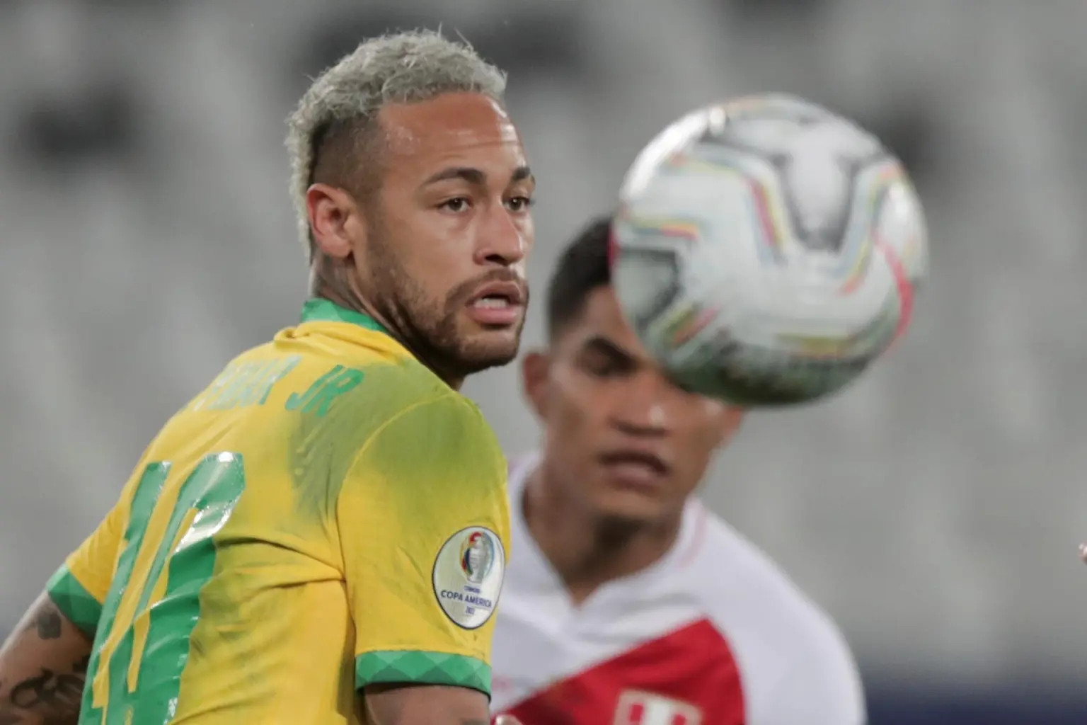 Neymar báo tin cực vui cho fan hâm mộ Brazil