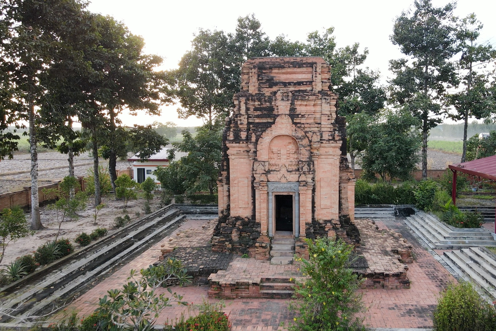 Tây Ninh thực hiện tốt công tác bảo tồn di tích, phát huy tiềm năng du lịch