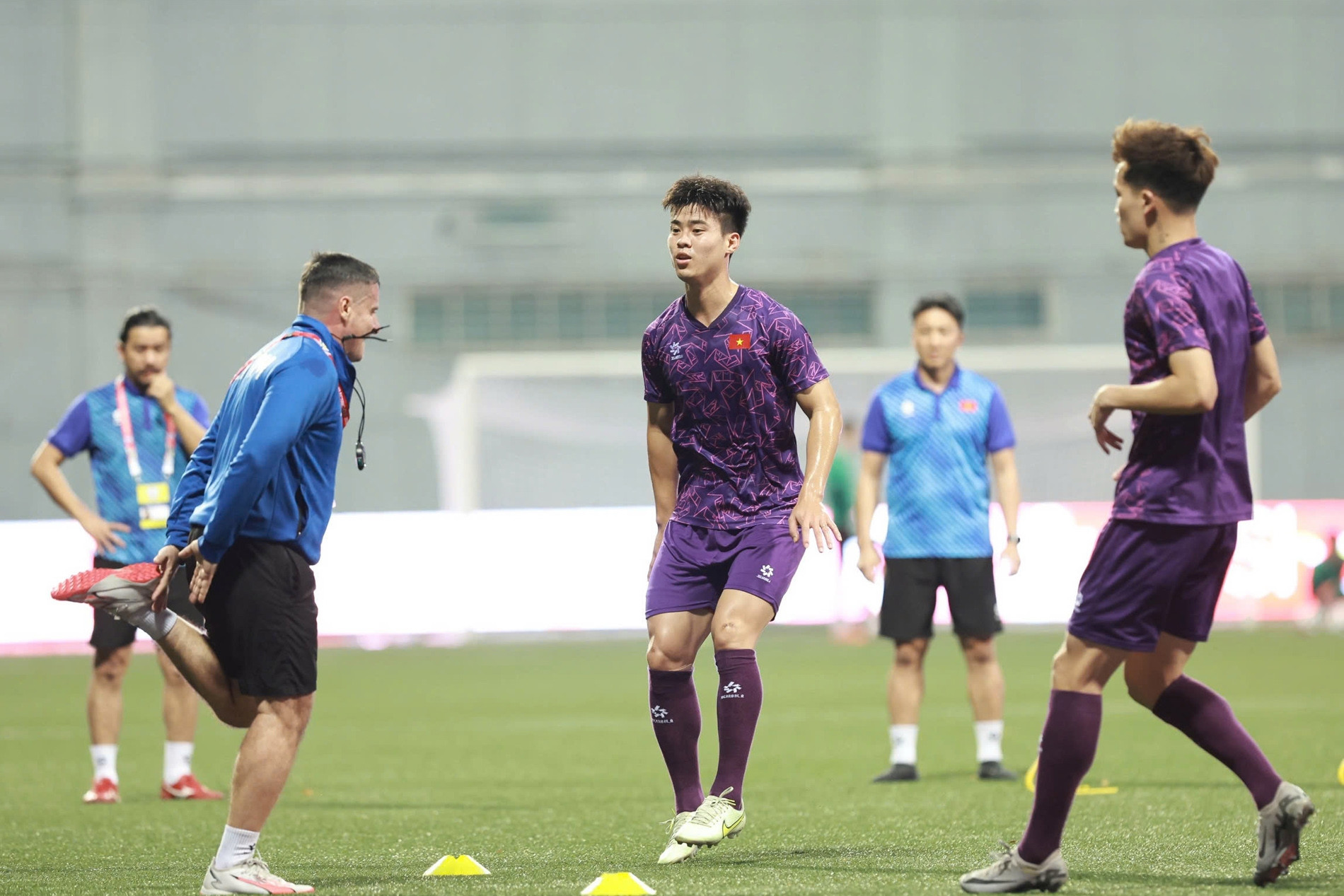 Tuyển Việt Nam nhận tin vui từ FIFA trước vòng loại World Cup 2026