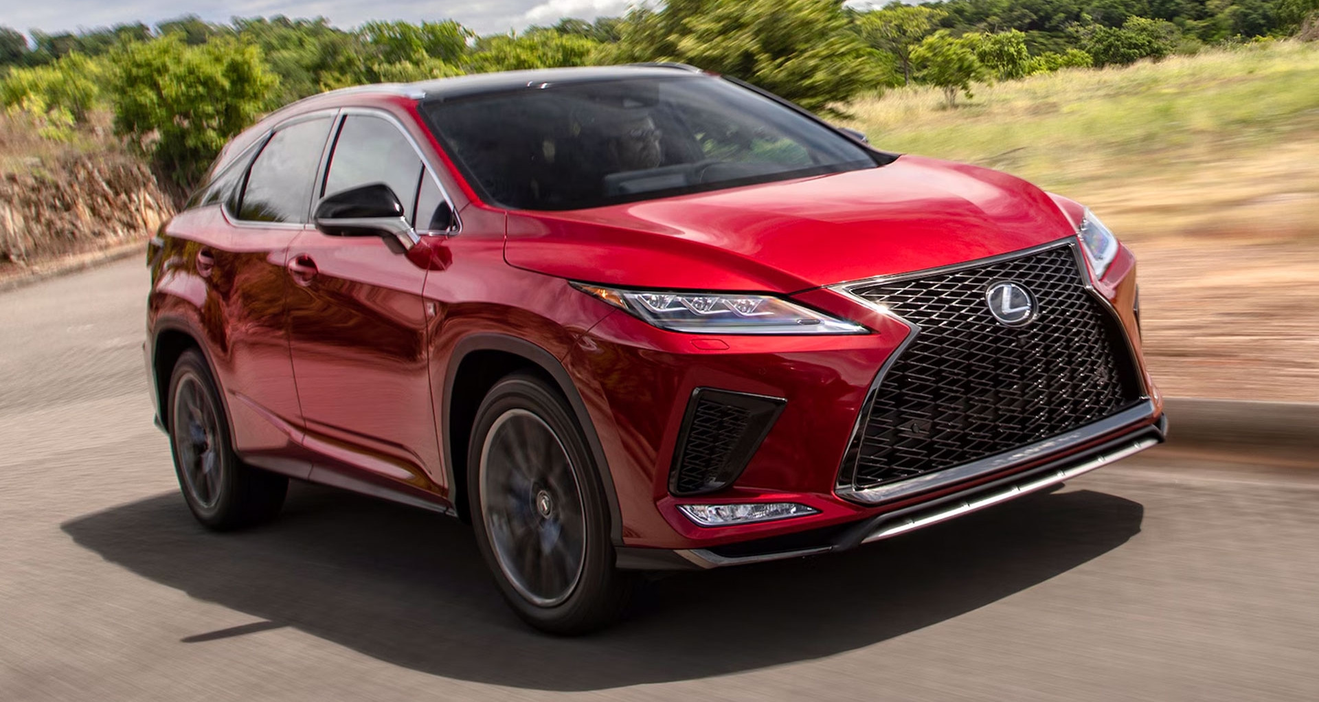 5 đời xe Lexus RX 350 cũ có độ tin cậy cao, đáng để sở hữu