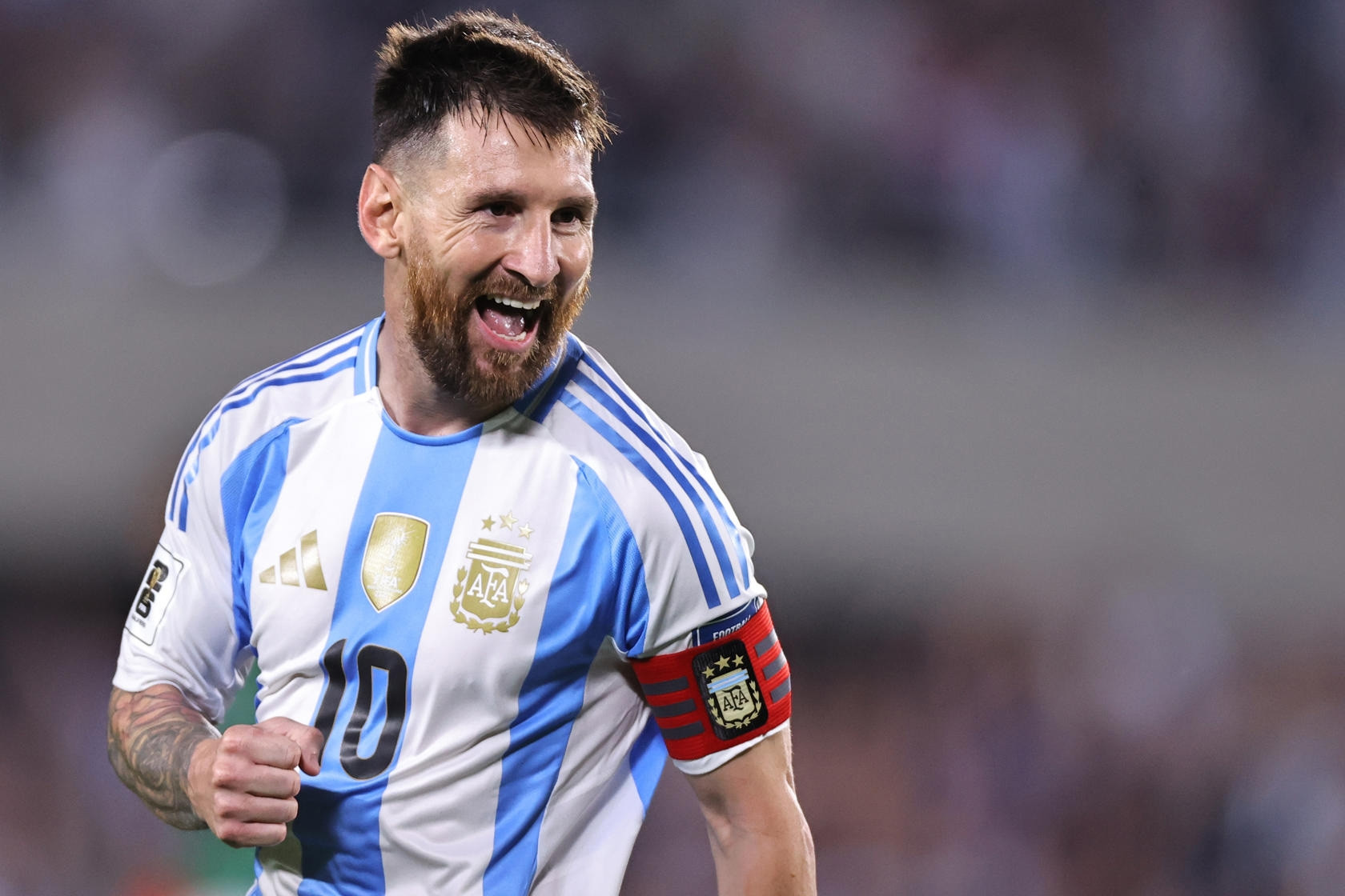 Đội tuyển Argentina và ma thuật Messi