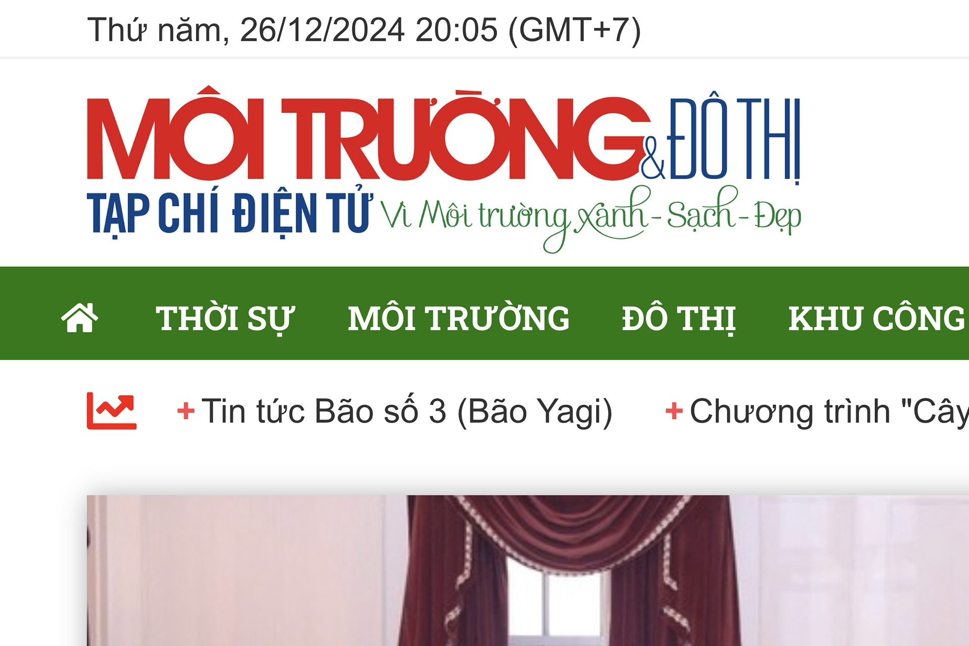 Khởi tố thêm 9 bị can trong vụ án tại Tạp chí Môi trường và Đô thị Việt Nam