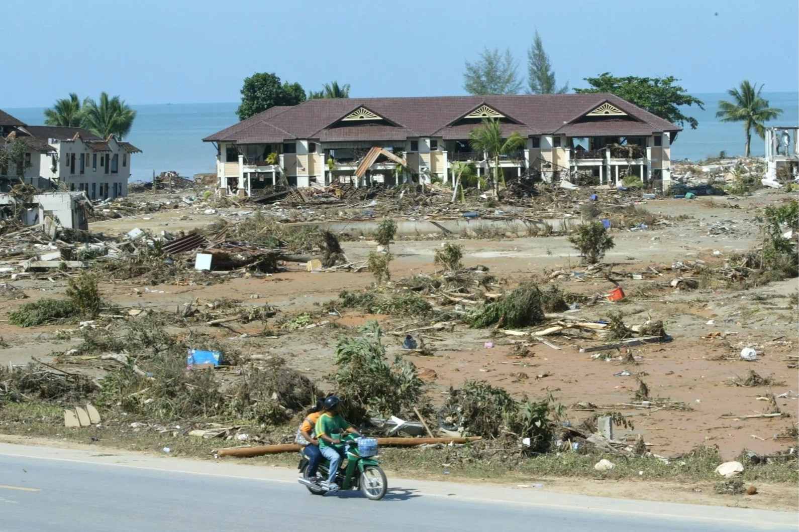 Thái Lan, Indonesia tưởng niệm 20 năm thảm họa sóng thần kinh hoàng