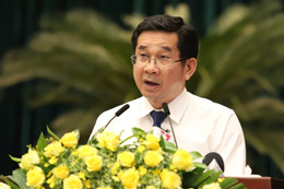Tinh gọn bộ máy là chủ đề năm 2025 của TPHCM