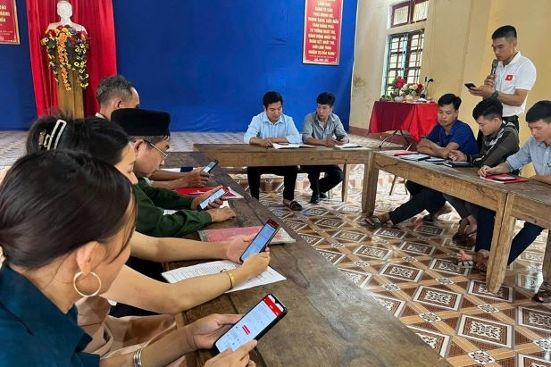 Yên Bái xây dựng xã hội số hạnh phúc