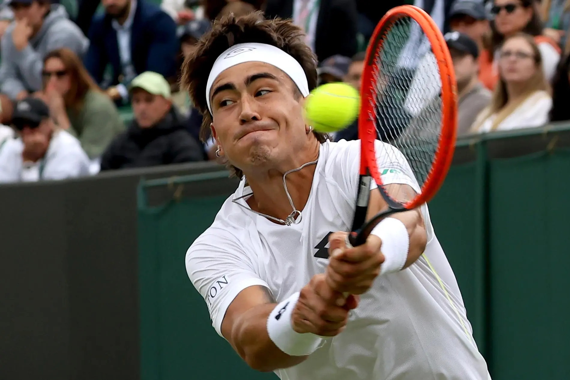 ATP Finals 2022: Rublev hạ Medvedev sau hai loạt 