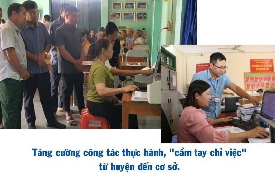 Bảo Thắng: Nâng cao chất lượng nguồn nhân lực trong chuyển đổi số