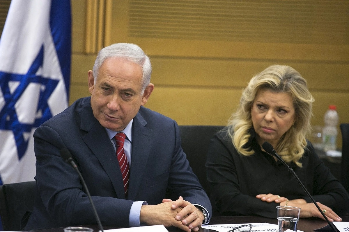 Israel điều tra vợ Thủ tướng Netanyahu