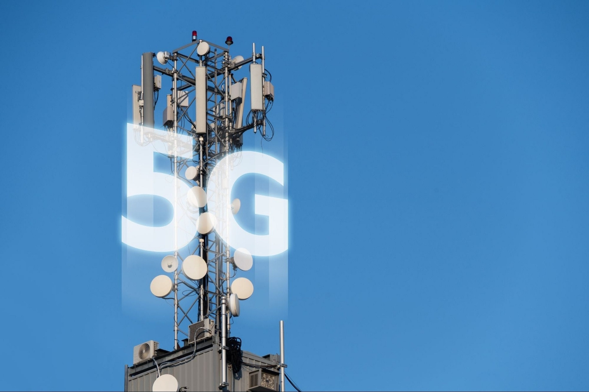 Mạng 5G được kỳ vọng không chỉ bởi tốc độ cao, độ trễ thấp