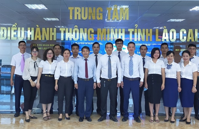 Những chuyển biến tích cực trong chuyển đổi số ở Lào Cai