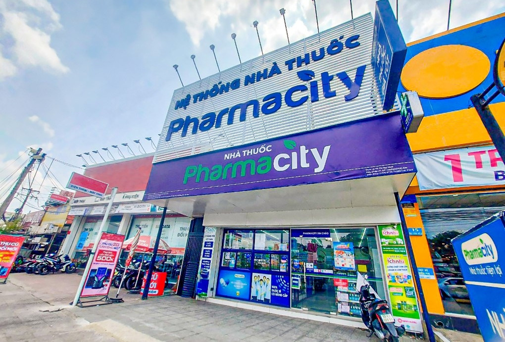 Pharmacity - Top 10 thương hiệu có trải nghiệm khách hàng xuất sắc nhất Việt Nam