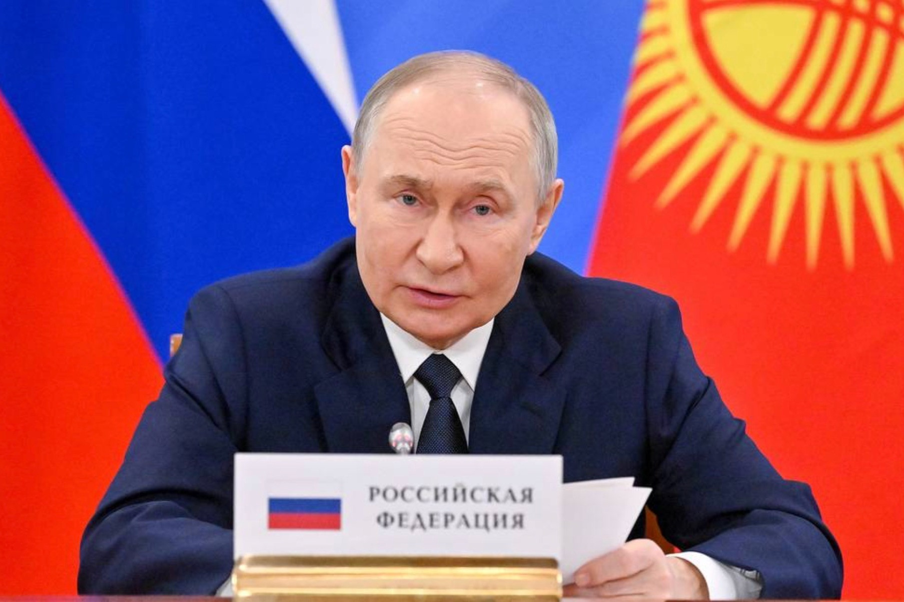 Tổng thống Putin tiết lộ nước chủ nhà tiềm năng cho các cuộc hòa đàm