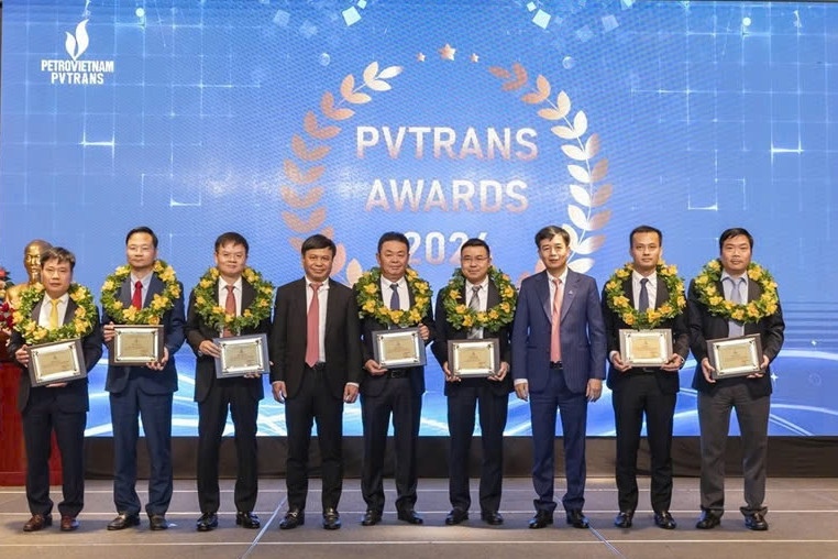 PVTrans vượt chỉ tiêu sản xuất kinh doanh