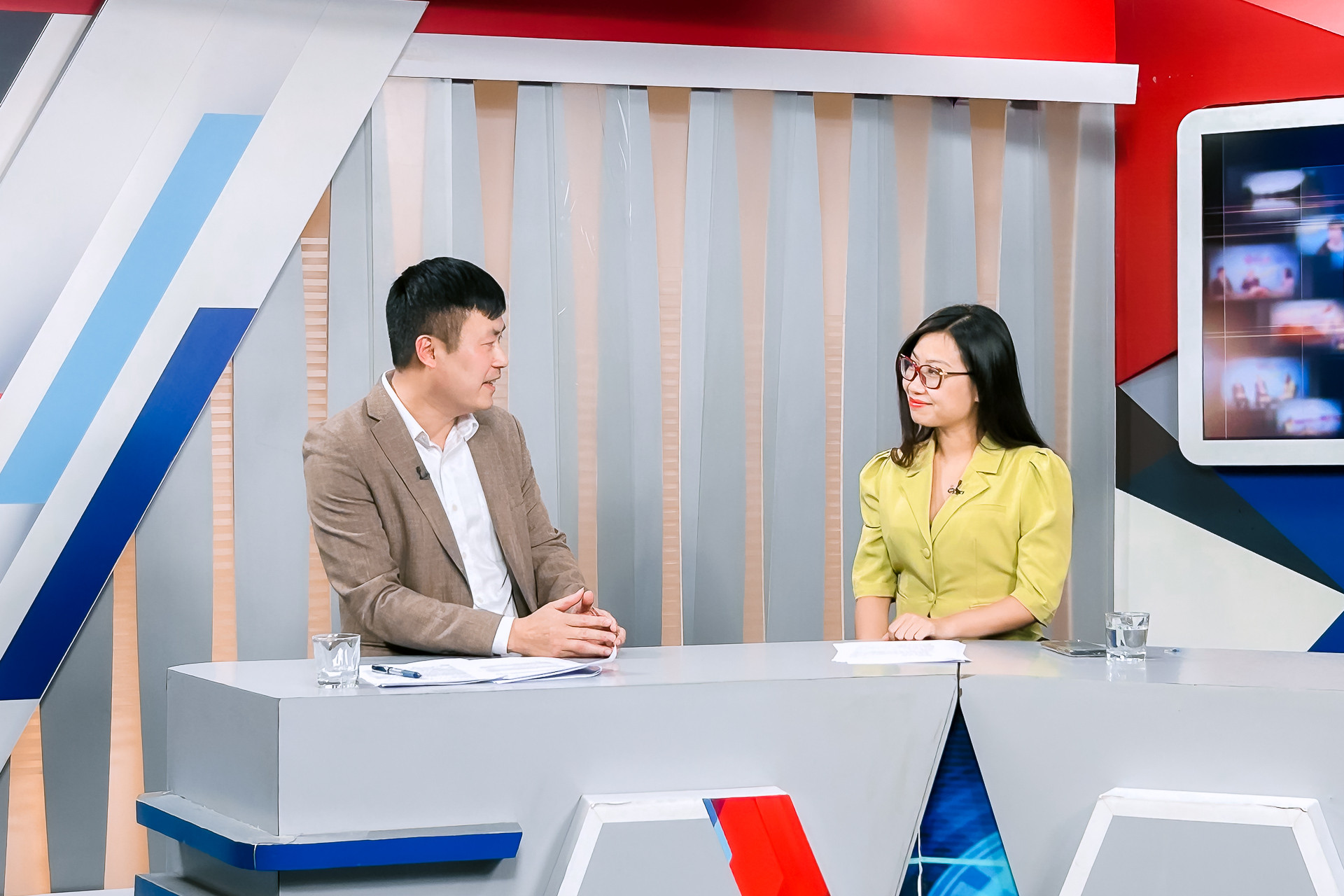 Tọa đàm CNHT cải tiến sx 2024- 2