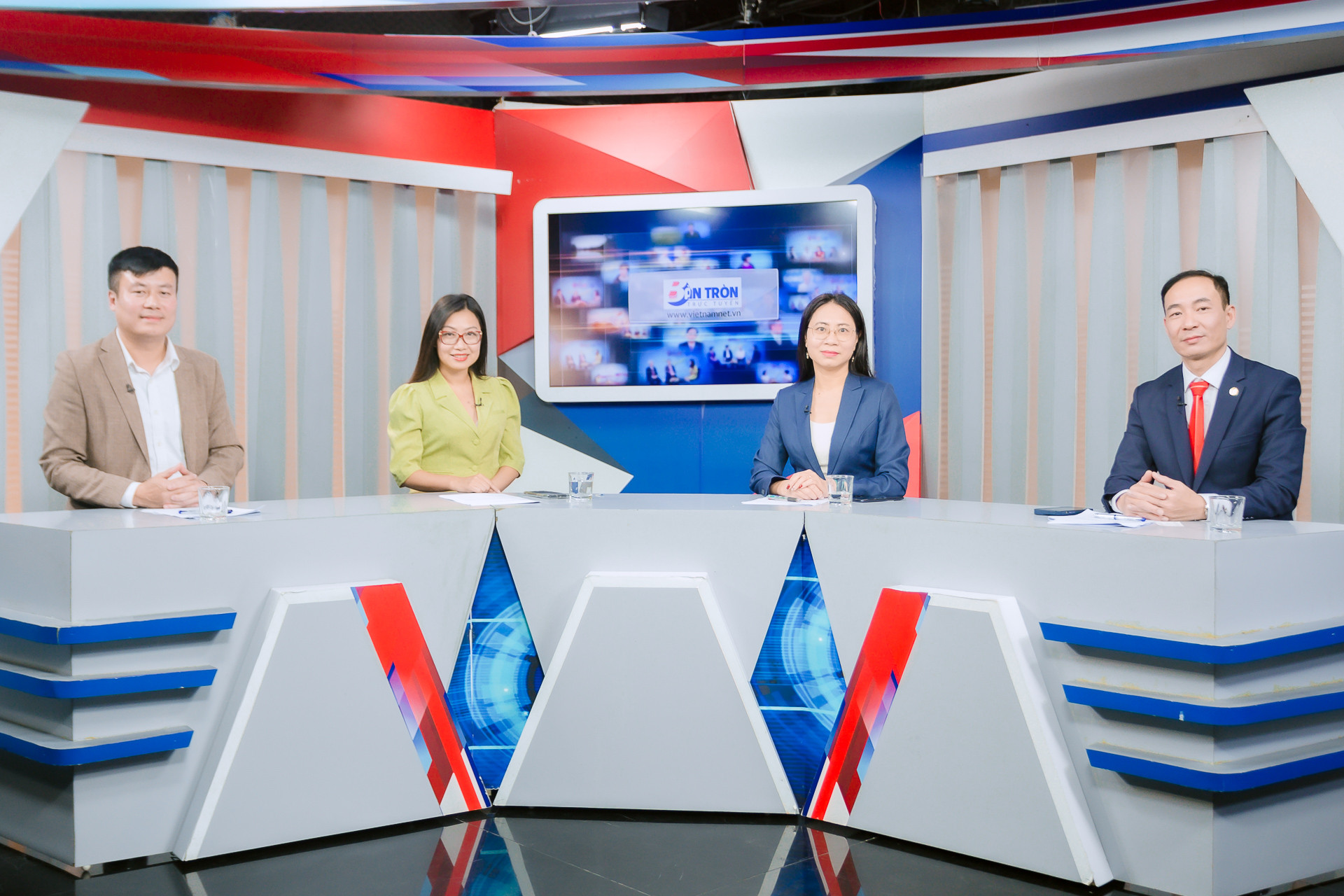 Tọa đàm trực tuyến về CNHT 2024- cải tiến sản xuất