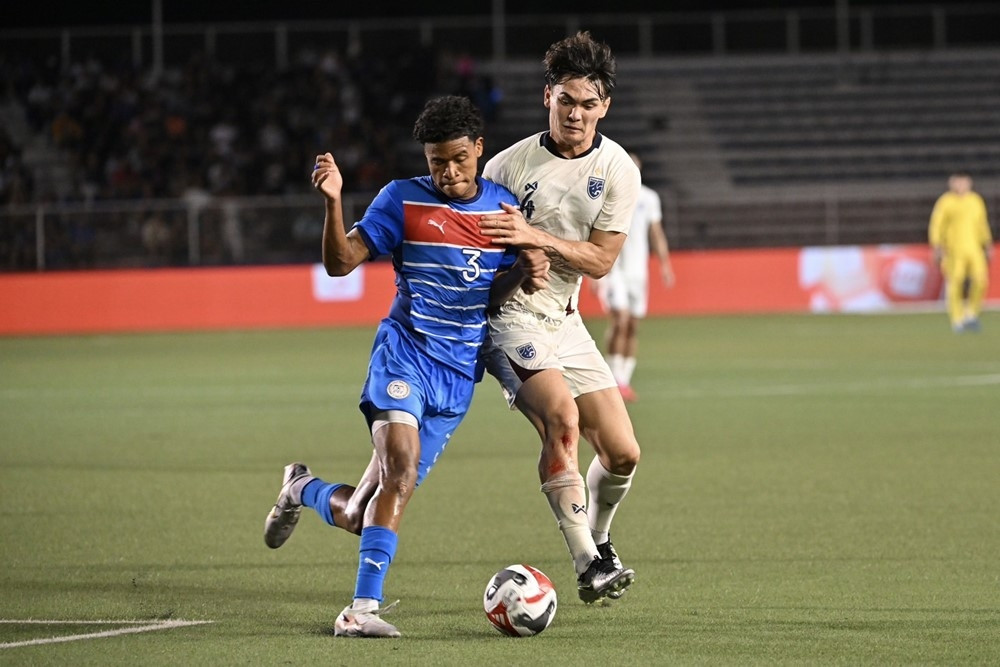 Video bàn thắng Philippines 2-1 Thái Lan: Địa chấn ASEAN Cup