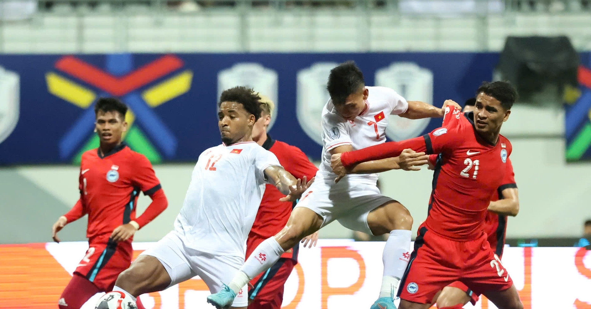 Lịch thi đấu ASEAN CUP 2024 (AFF Cup) hôm nay 29/12