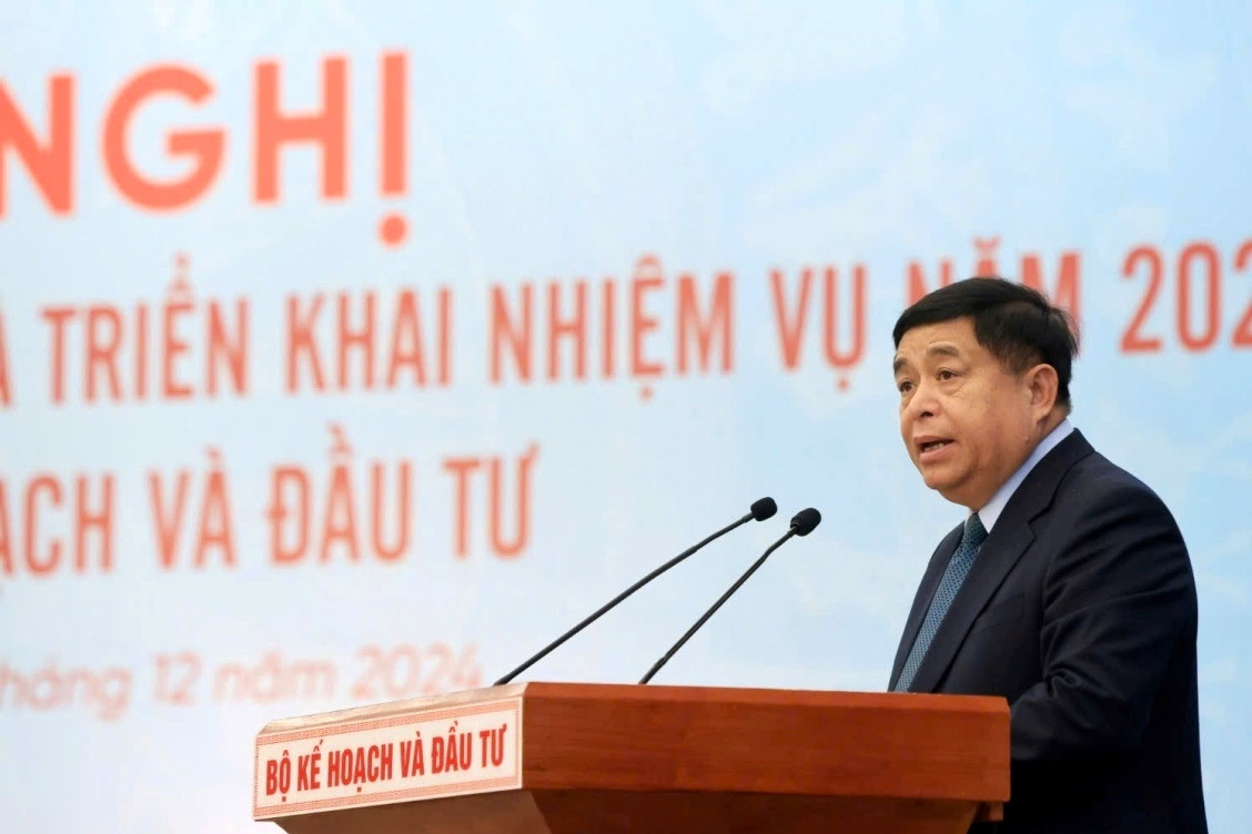 Bộ trưởng KH-ĐT: Tăng trưởng 2 con số để thành nước có thu nhập cao