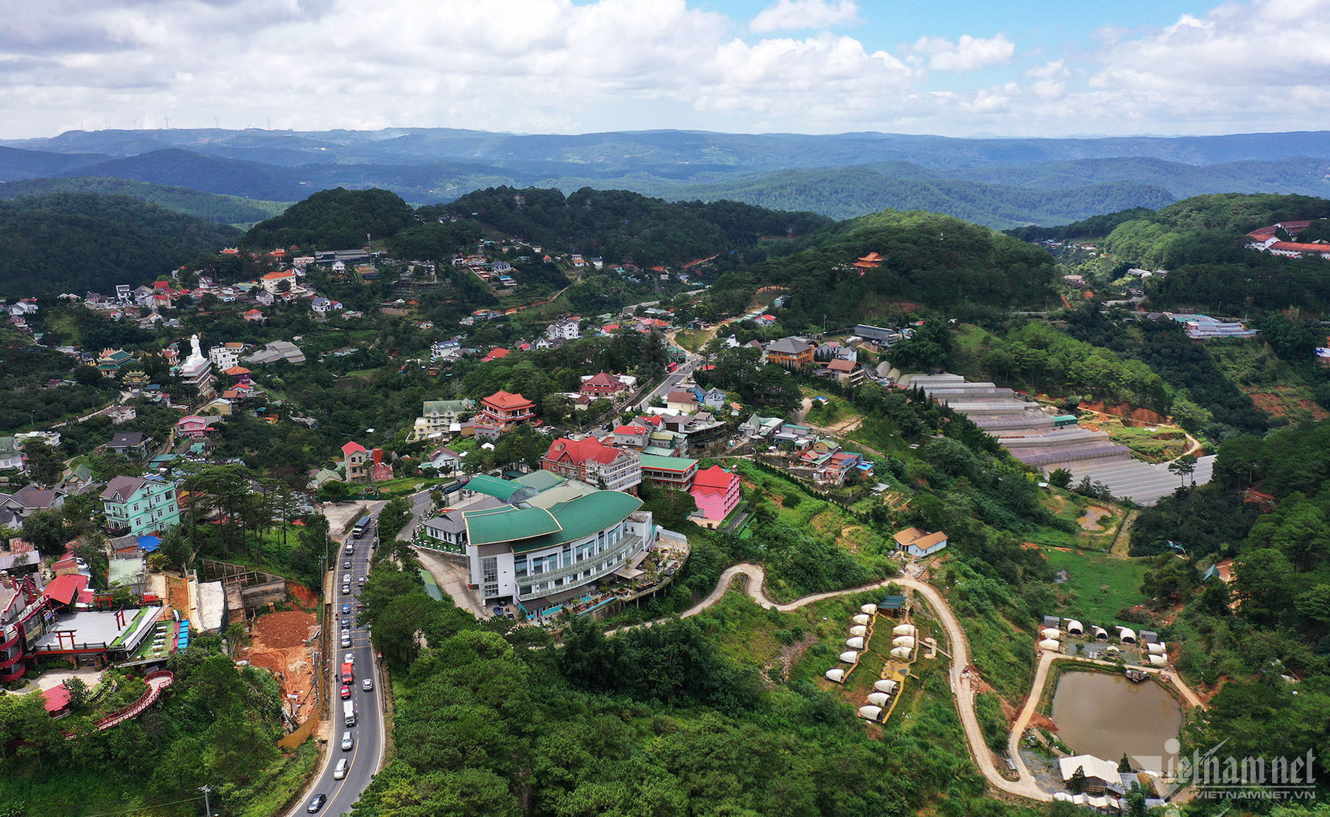 “Cao nguyên xanh, bản sắc, liên kết, phát triển”