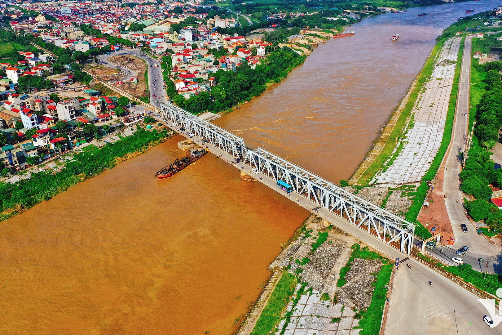 Đến 2050, Đồng bằng sông Hồng là vùng phát triển hiện đại, sinh thái, thu nhập cao