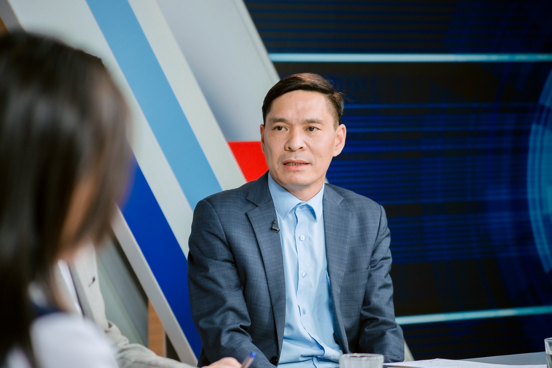 Tọa đàm nông sản 2- vai trò đia phương- DN- Dương Sơn Hà- PGĐ Sở Nông nghiệp Thái Nguyên-2