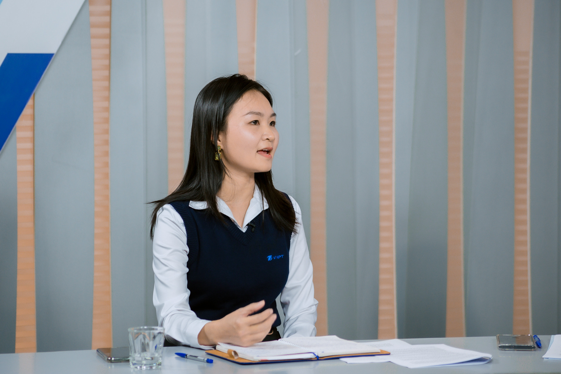 Tọa đàm nông sản 2- vai trò đia phương- DN- Lê Thị Thanh Thùy- VNPT Green